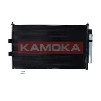 Condenseur, climatisation KAMOKA 7800377