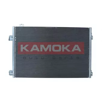 Condenseur, climatisation KAMOKA OEM 8200742595