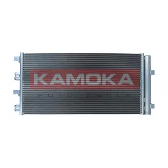 Condenseur, climatisation KAMOKA OEM 8200880551