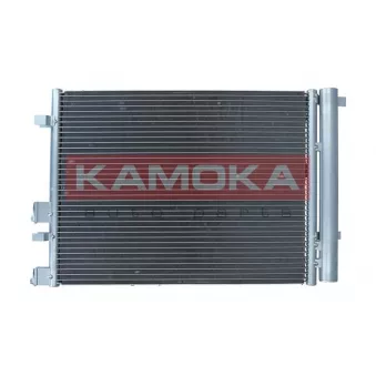 Condenseur, climatisation KAMOKA 7800413