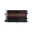 KAMOKA 7800418 - Condenseur, climatisation