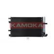 KAMOKA 7800418 - Condenseur, climatisation