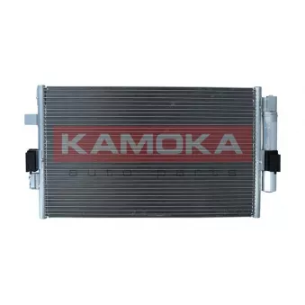 Condenseur, climatisation KAMOKA 7800445