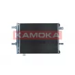 KAMOKA 7800446 - Condenseur, climatisation