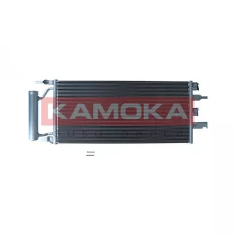Condenseur, climatisation KAMOKA 7800448
