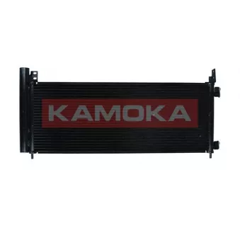 KAMOKA 7800449 - Condenseur, climatisation