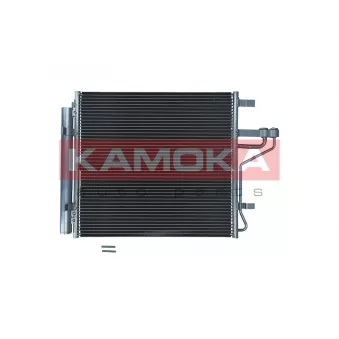 Condenseur, climatisation KAMOKA 7800451
