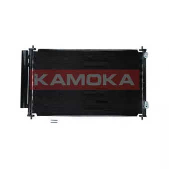 Condenseur, climatisation KAMOKA OEM 8846052170