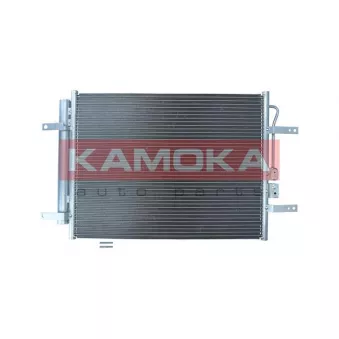 Condenseur, climatisation KAMOKA 7800472