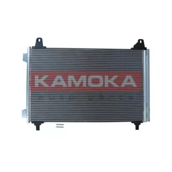 Condenseur, climatisation KAMOKA 7800479