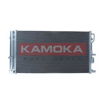 Condenseur, climatisation KAMOKA 7800483
