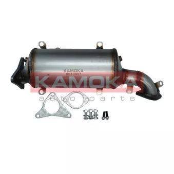 Filtre à particules / à suie, échappement KAMOKA OEM 44612AA670