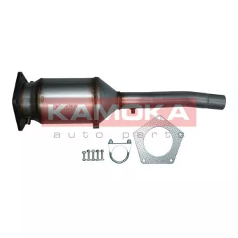 KAMOKA 8010042 - Filtre à particules / à suie, échappement