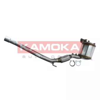 Filtre à particules / à suie, échappement KAMOKA OEM 3C0254701RX