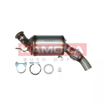 Filtre à particules / à suie, échappement KAMOKA OEM 18307800704