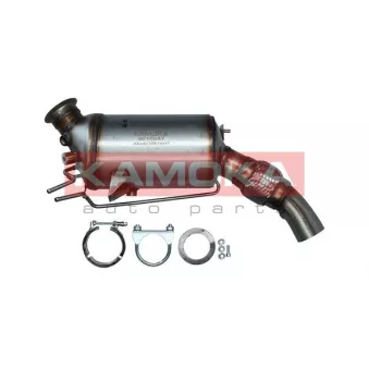 KAMOKA 8010047 - Filtre à particules / à suie, échappement