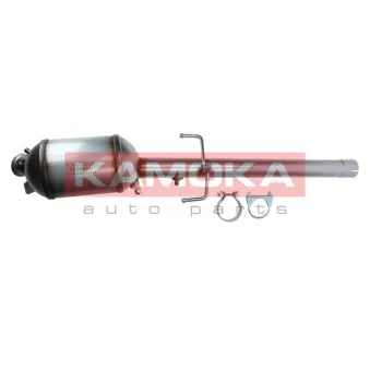 KAMOKA 8010051 - Filtre à particules / à suie, échappement