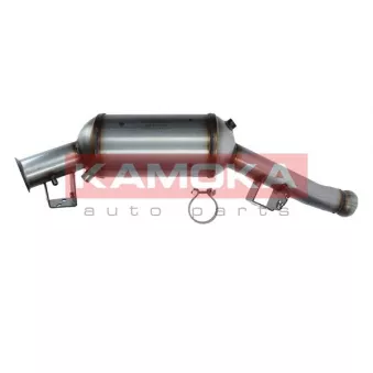 Filtre à particules / à suie, échappement KAMOKA 8010054
