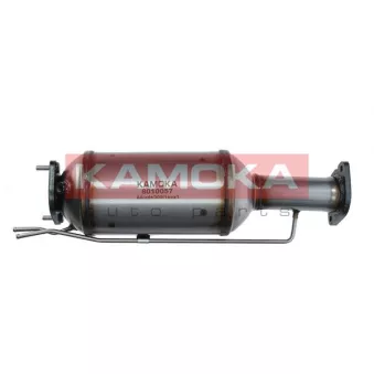 Filtre à particules / à suie, échappement KAMOKA OEM 36002589