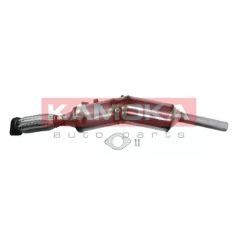 Filtre à particules / à suie, échappement KAMOKA OEM 200107593R