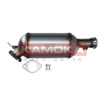 Filtre à particules / à suie, échappement KAMOKA 8010072