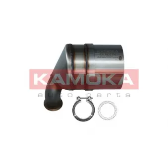 Filtre à particules / à suie, échappement KAMOKA 8010074