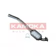 KAMOKA 8015001 - Catalyseur
