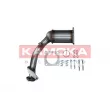 Catalyseur KAMOKA [8015003]