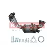 KAMOKA 8015071 - Catalyseur