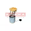 KAMOKA 8400016 - Unité d'injection de carburant