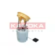 KAMOKA 8400098 - Unité d'injection de carburant