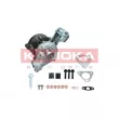KAMOKA 8600004 - Turbocompresseur, suralimentation