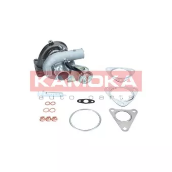 Turbocompresseur, suralimentation KAMOKA OEM 0375K7