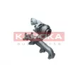 KAMOKA 8600011 - Turbocompresseur, suralimentation