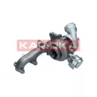 KAMOKA 8600011 - Turbocompresseur, suralimentation