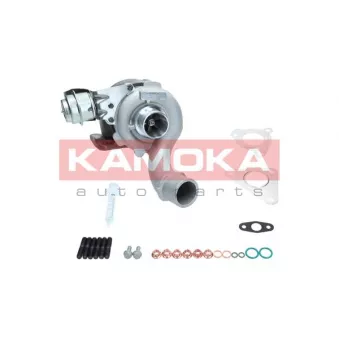 Turbocompresseur, suralimentation KAMOKA OEM 7701478024