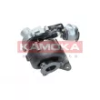 KAMOKA 8600012 - Turbocompresseur, suralimentation