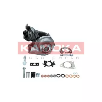 Turbocompresseur, suralimentation KAMOKA OEM 1331247