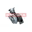 KAMOKA 8600015 - Turbocompresseur, suralimentation