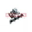 KAMOKA 8600018 - Turbocompresseur, suralimentation