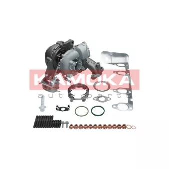 KAMOKA 8600028 - Turbocompresseur, suralimentation