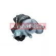KAMOKA 8600036 - Turbocompresseur, suralimentation