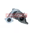 KAMOKA 8600036 - Turbocompresseur, suralimentation