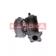 KAMOKA 8600056 - Turbocompresseur, suralimentation