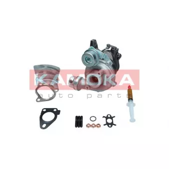 Turbocompresseur, suralimentation KAMOKA OEM 144118936R