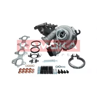 Turbocompresseur, suralimentation KAMOKA OEM 144109726R