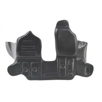 Cache moteur BLIC 6601-02-2007861P