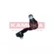 KAMOKA 9010036 - Rotule de barre de connexion avant droit 