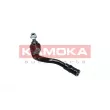 KAMOKA 9010076 - Rotule de barre de connexion avant gauche 