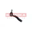 KAMOKA 9010146 - Rotule de barre de connexion avant gauche 